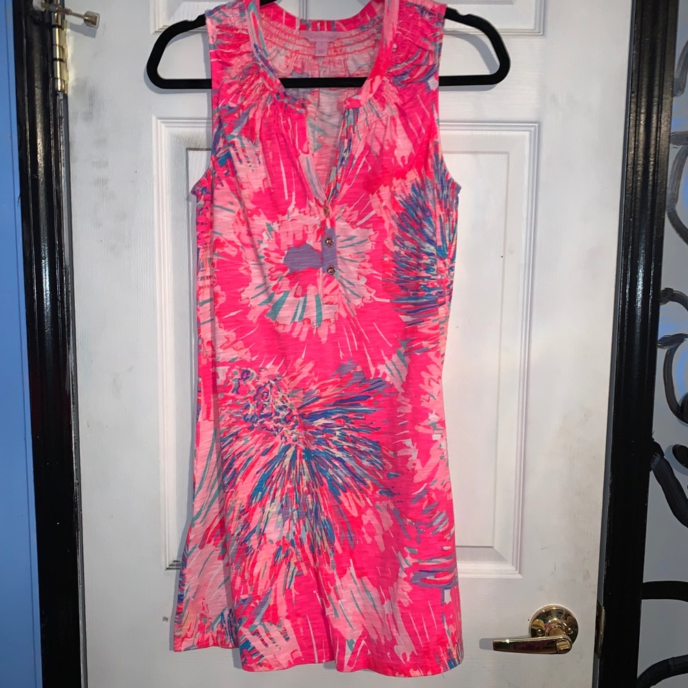 Lilly Pulitzer Dress